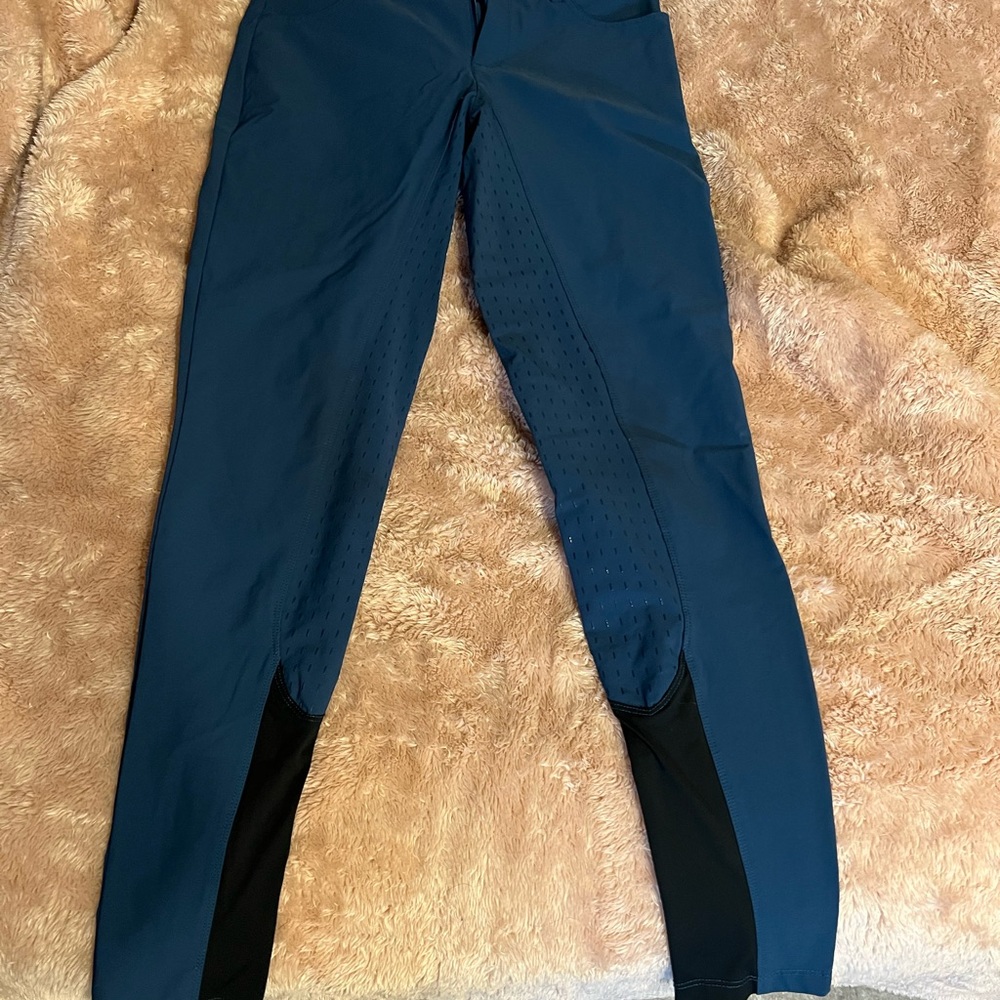 breeches and tights